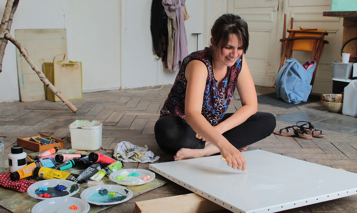 stage de peinture strasbourg